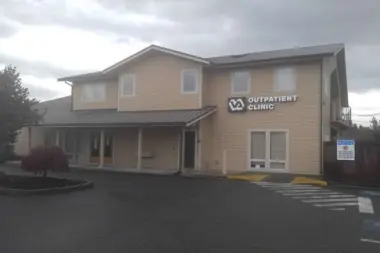 The facilities at VA Puget Sound Health Care System - North Olympic Peninsula CBOC in Port Angeles, WA 1
